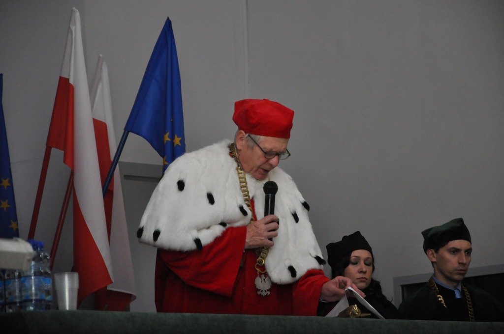 Wyższa Szkoła Medyczna zainaugurowała rok akademicki