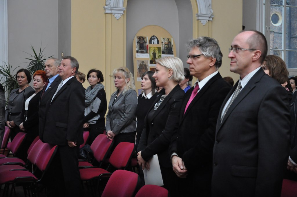 Wyższa Szkoła Medyczna zainaugurowała rok akademicki