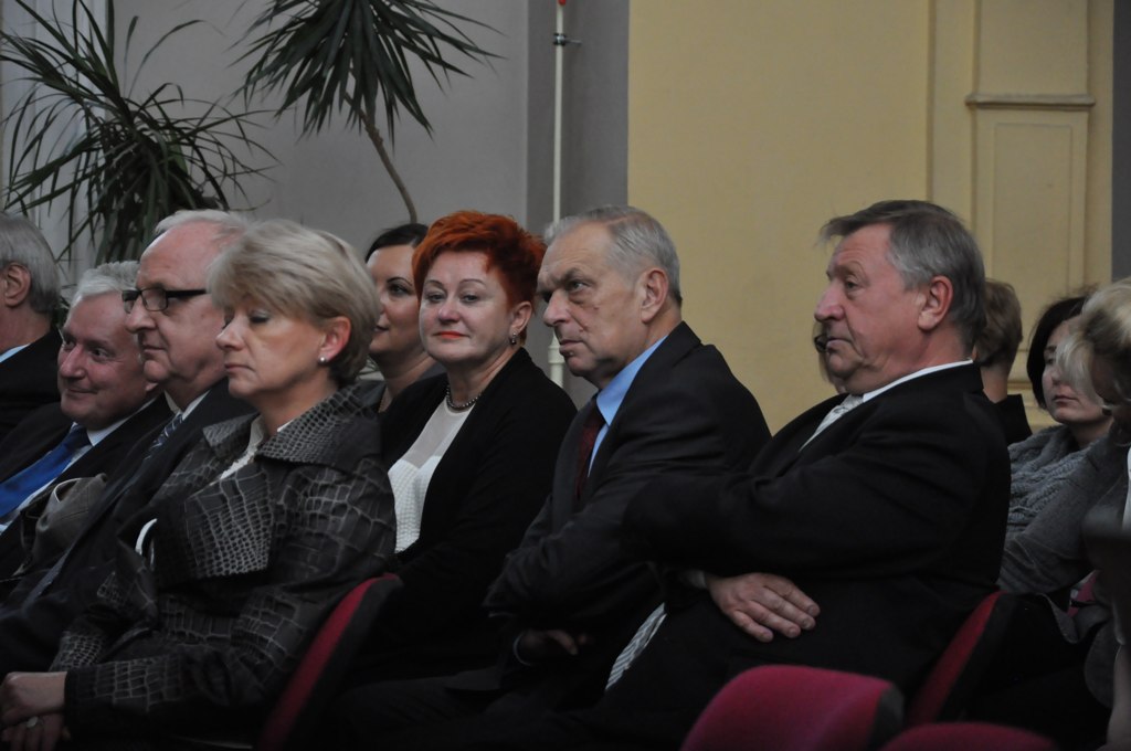 Wyższa Szkoła Medyczna zainaugurowała rok akademicki
