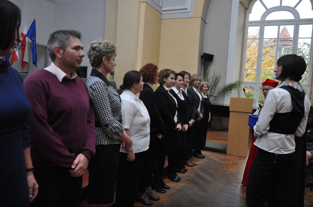Wyższa Szkoła Medyczna zainaugurowała rok akademicki
