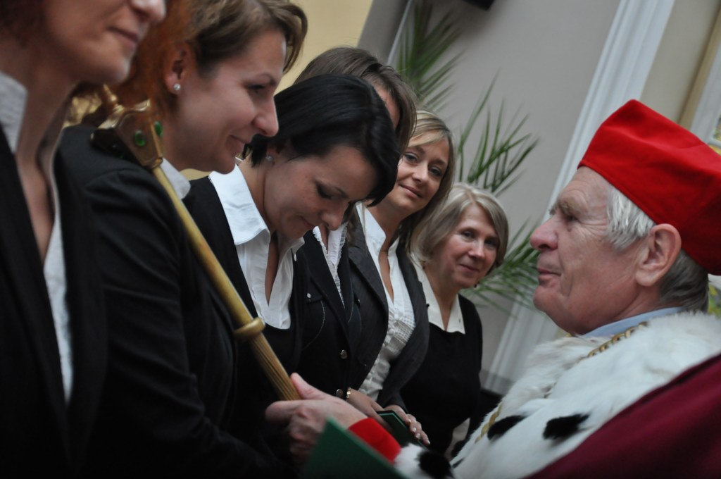 Wyższa Szkoła Medyczna zainaugurowała rok akademicki
