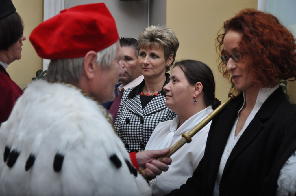 Wyższa Szkoła Medyczna zainaugurowała rok akademicki