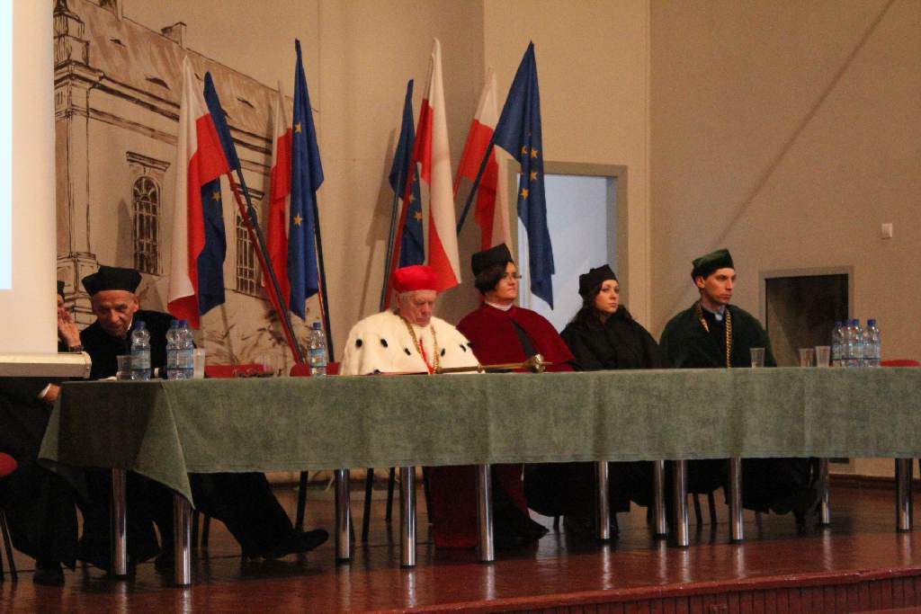 Wyższa Szkoła Medyczna zainaugurowała rok akademicki