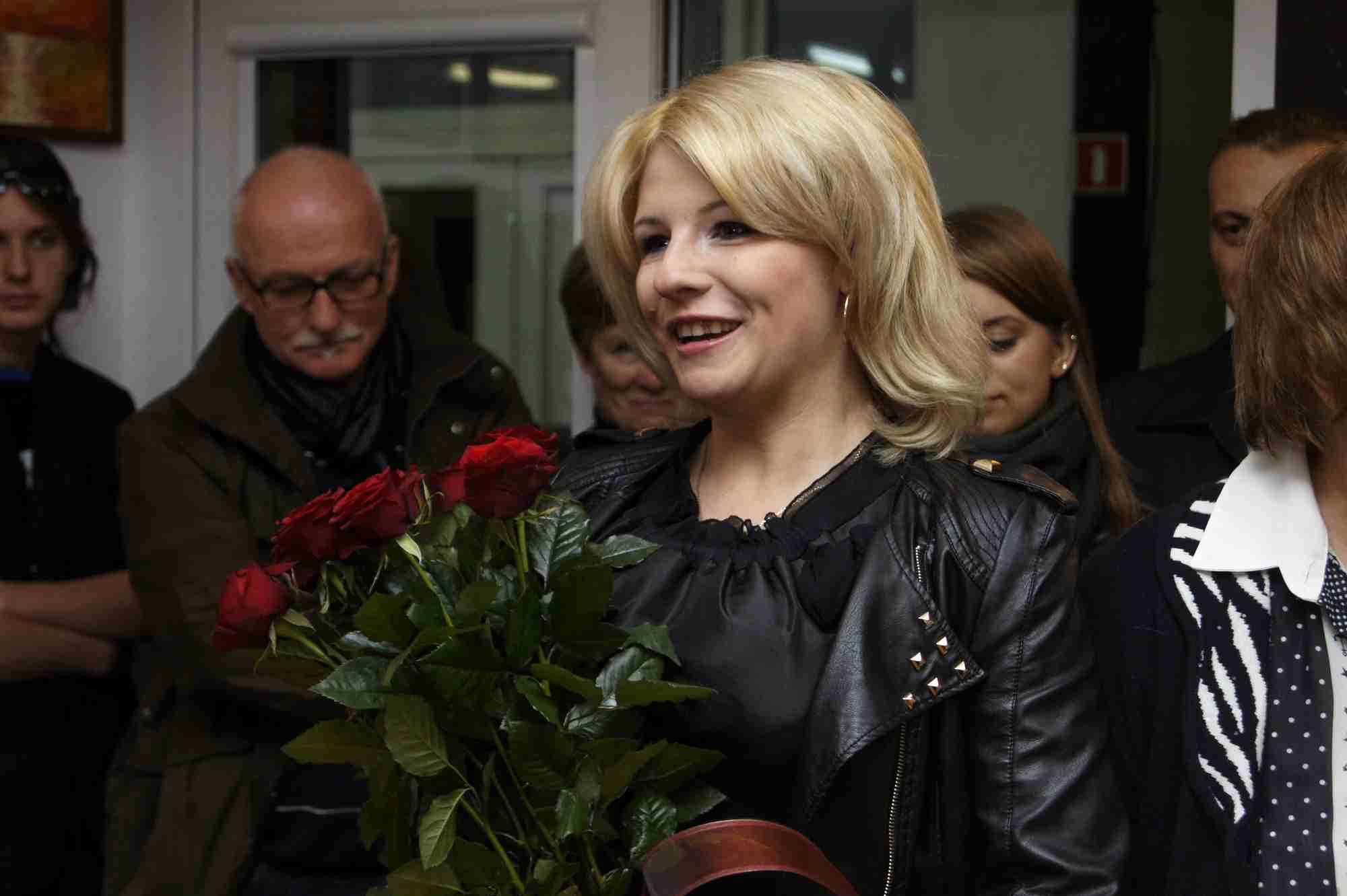 Moje malowanie - Ewa Onuchowska