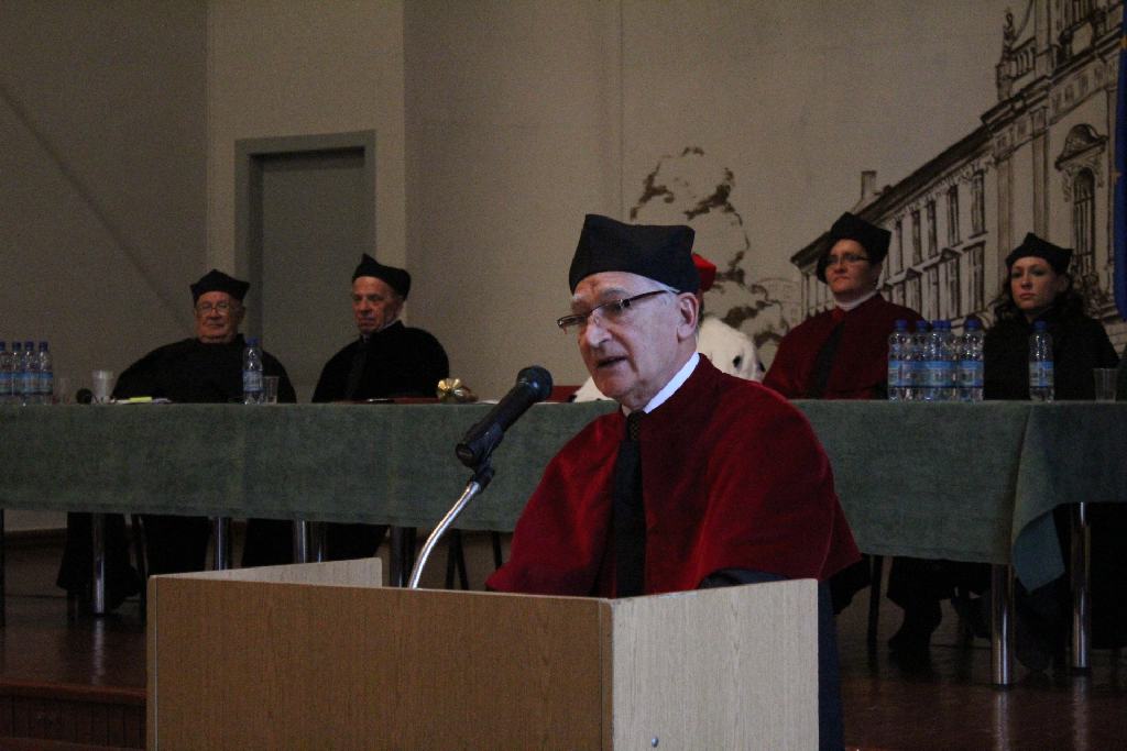 Wyższa Szkoła Medyczna zainaugurowała rok akademicki
