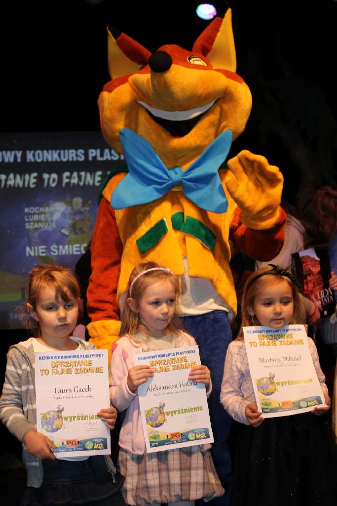 Sprzątanie to fajne zadanie