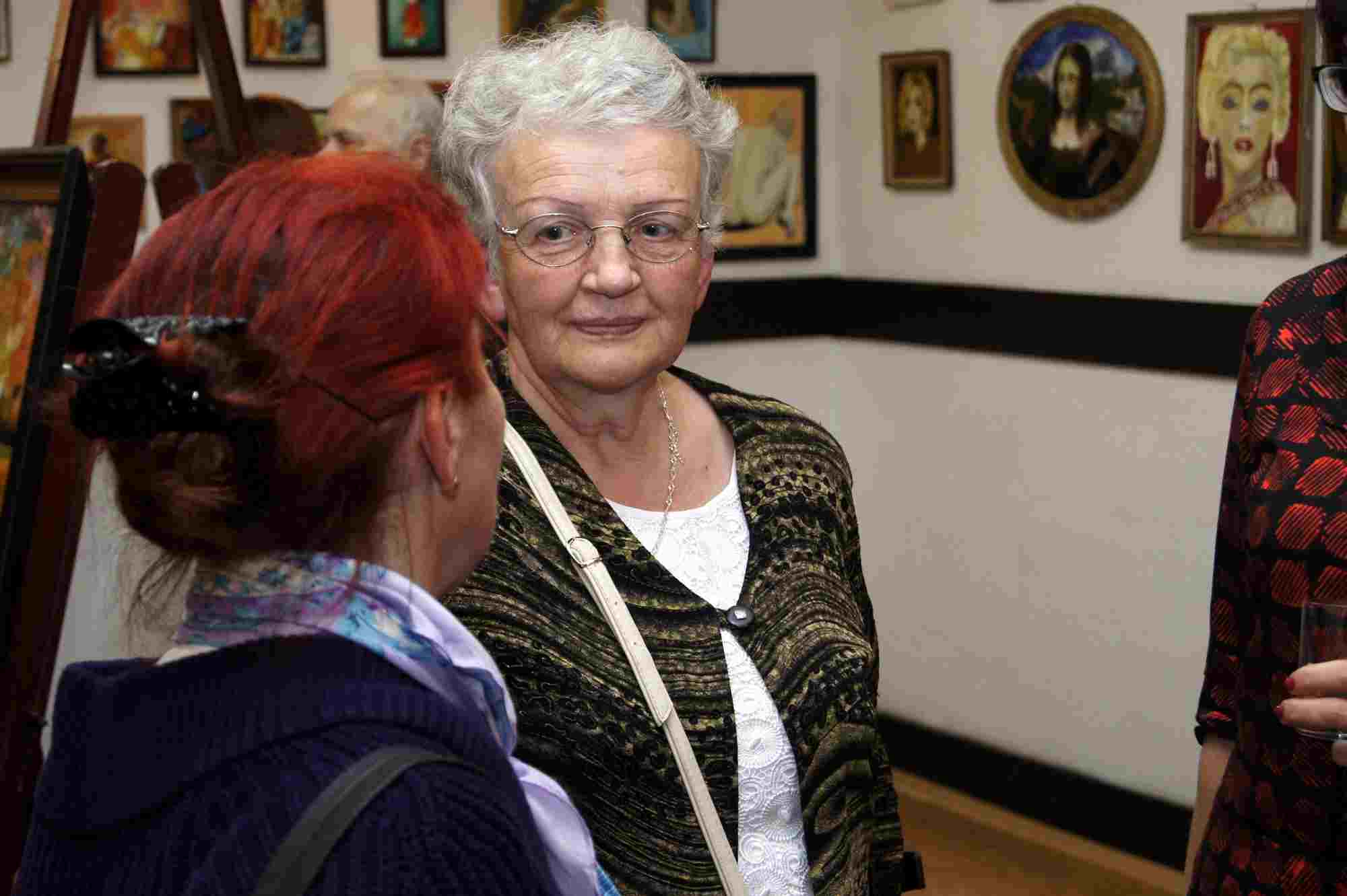 Moje malowanie - Ewa Onuchowska
