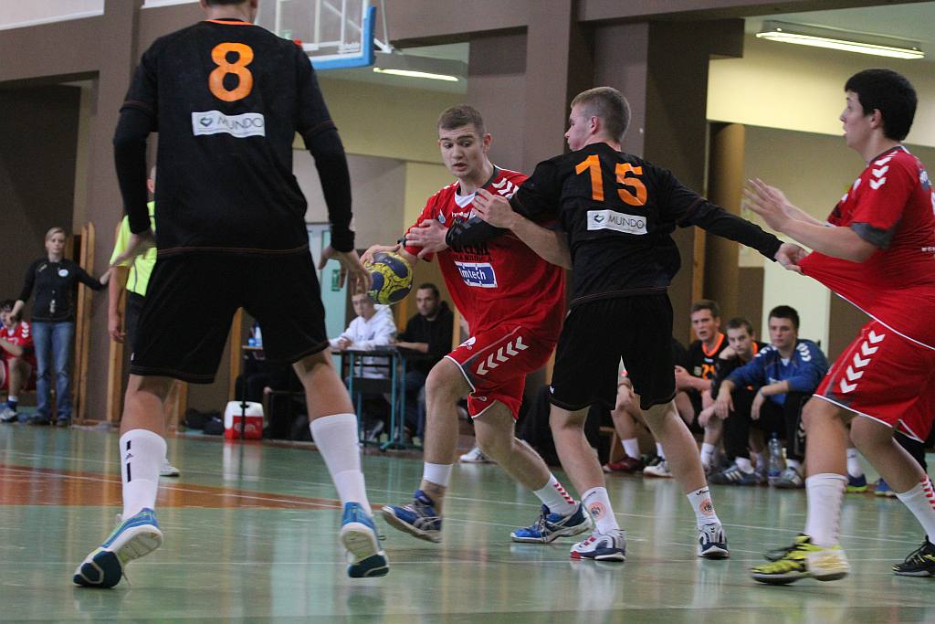 MSPR Siódemka Legnica - Zagłębie Lubin 29:31