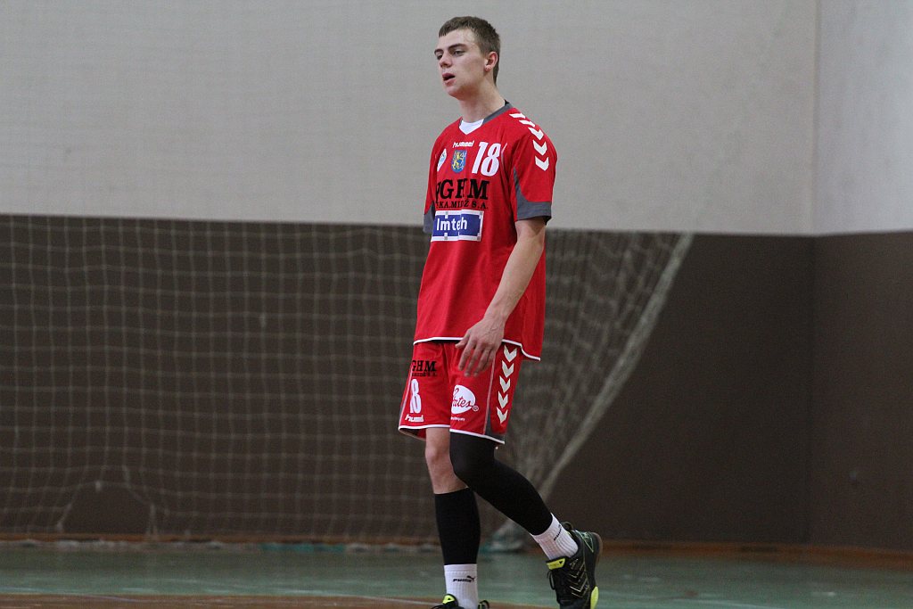 MSPR Siódemka Legnica - Zagłębie Lubin 29:31