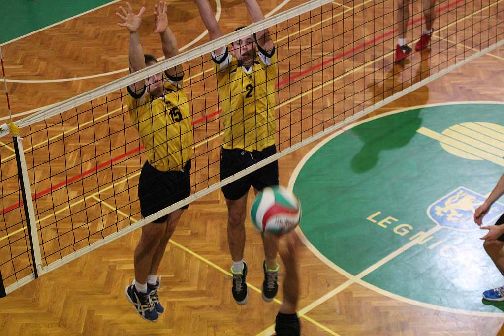 Ikar Legnica - MKS Pogoń Góra 3:0