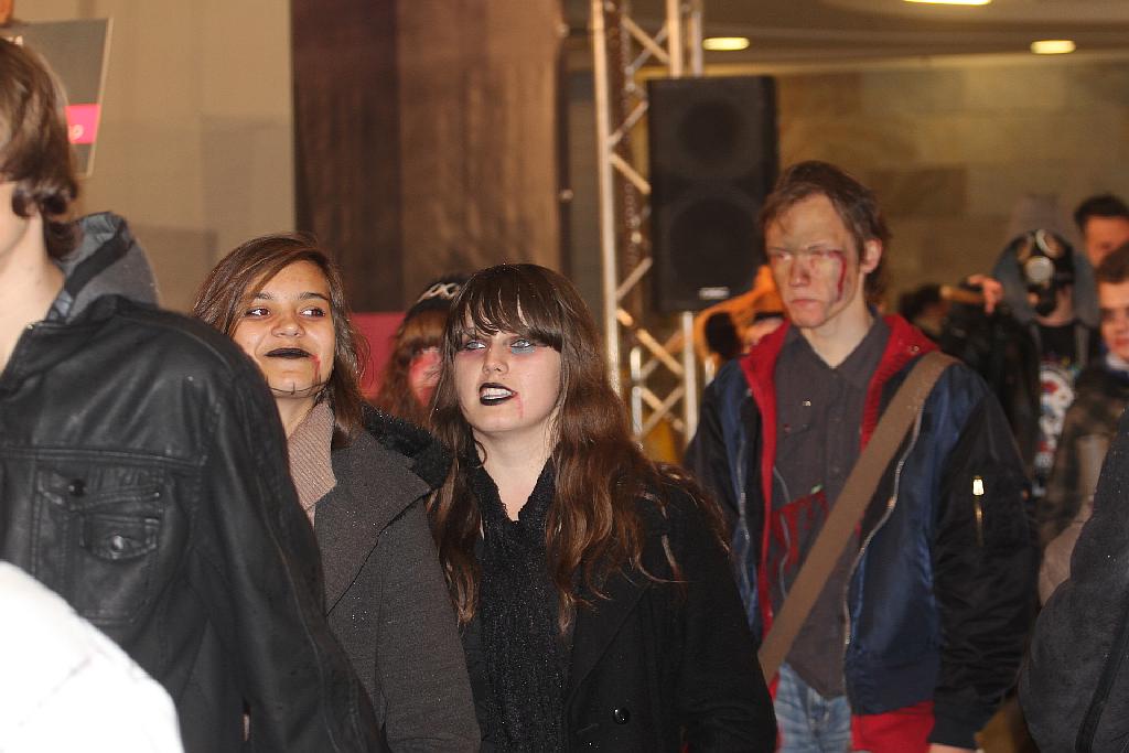 Legnicki Zombie Walk