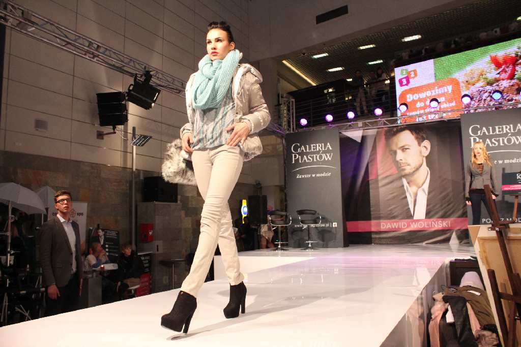 Dawid Woliński w Galerii Piastów cz2	