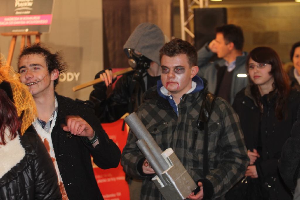 Legnicki Zombie Walk