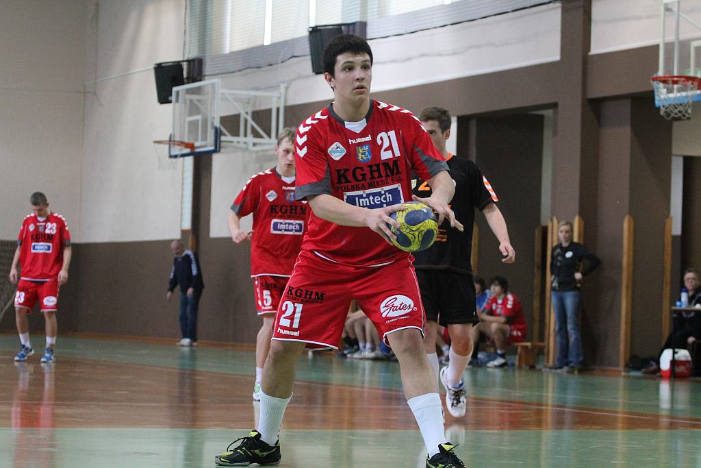 MSPR Siódemka Legnica - Zagłębie Lubin 29:31