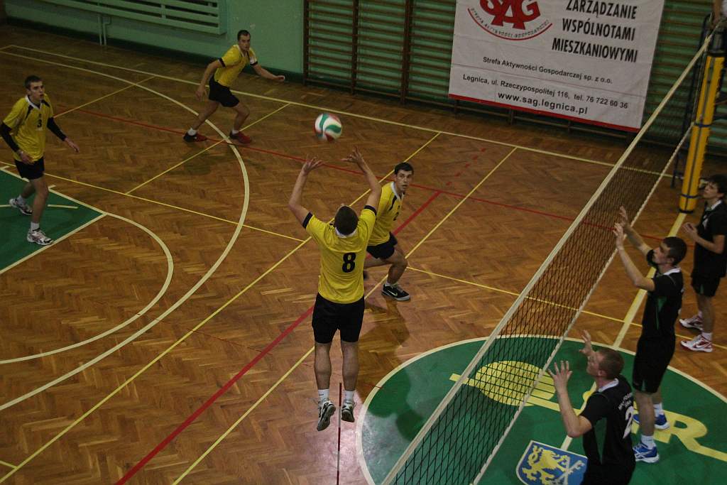 Ikar Legnica - MKS Pogoń Góra 3:0