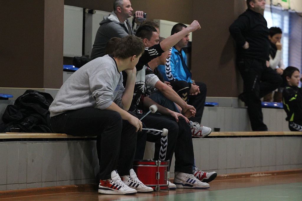 MSPR Siódemka Legnica - Zagłębie Lubin 29:31