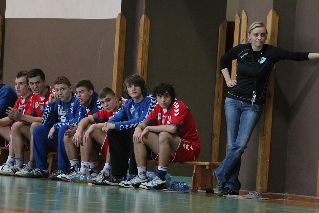 MSPR Siódemka Legnica - Zagłębie Lubin 29:31