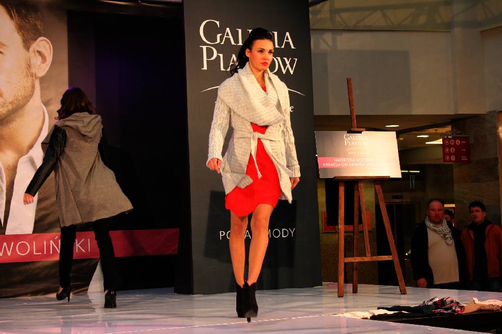 Dawid Woliński w Galerii Piastów cz1