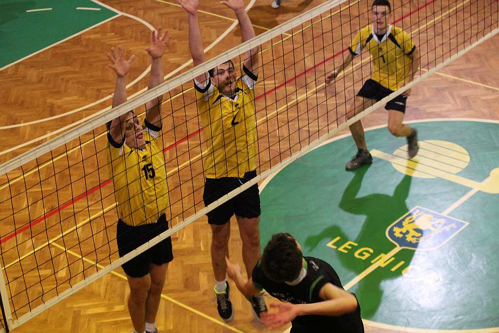 Ikar Legnica - MKS Pogoń Góra 3:0