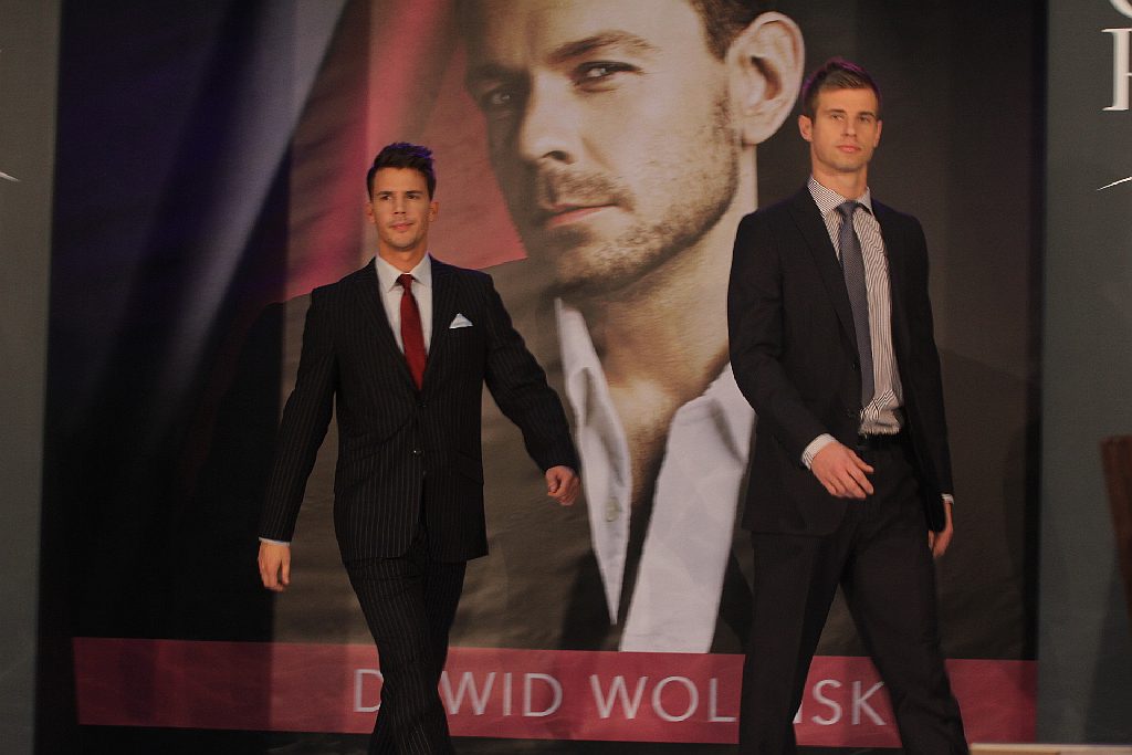 Dawid Woliński w Galerii Piastów cz1