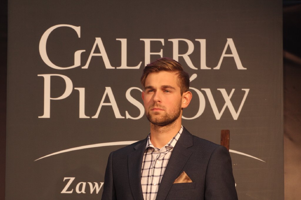Dawid Woliński w Galerii Piastów cz1