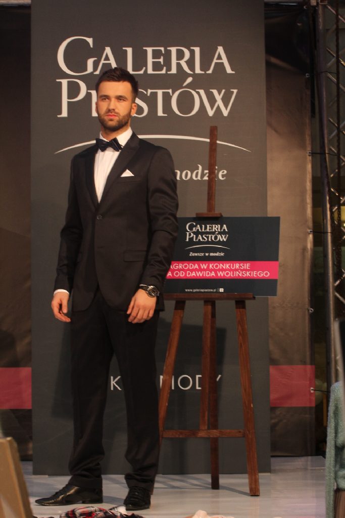 Dawid Woliński w Galerii Piastów cz1