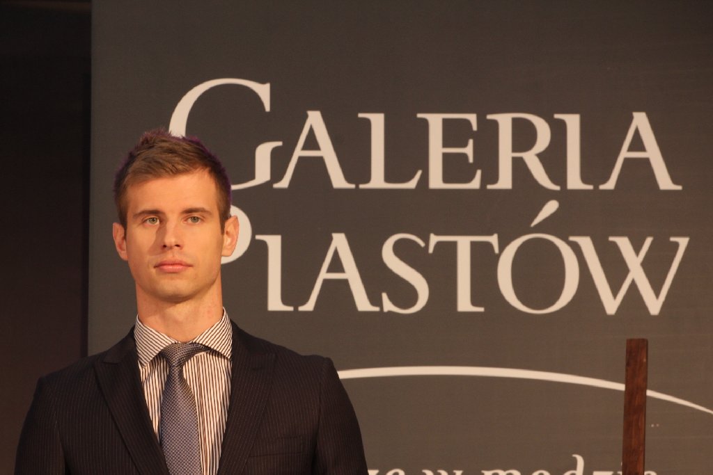 Dawid Woliński w Galerii Piastów cz1
