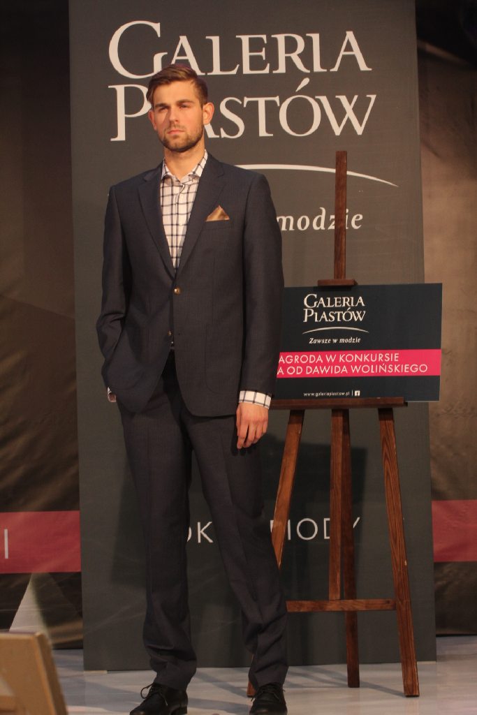 Dawid Woliński w Galerii Piastów cz1