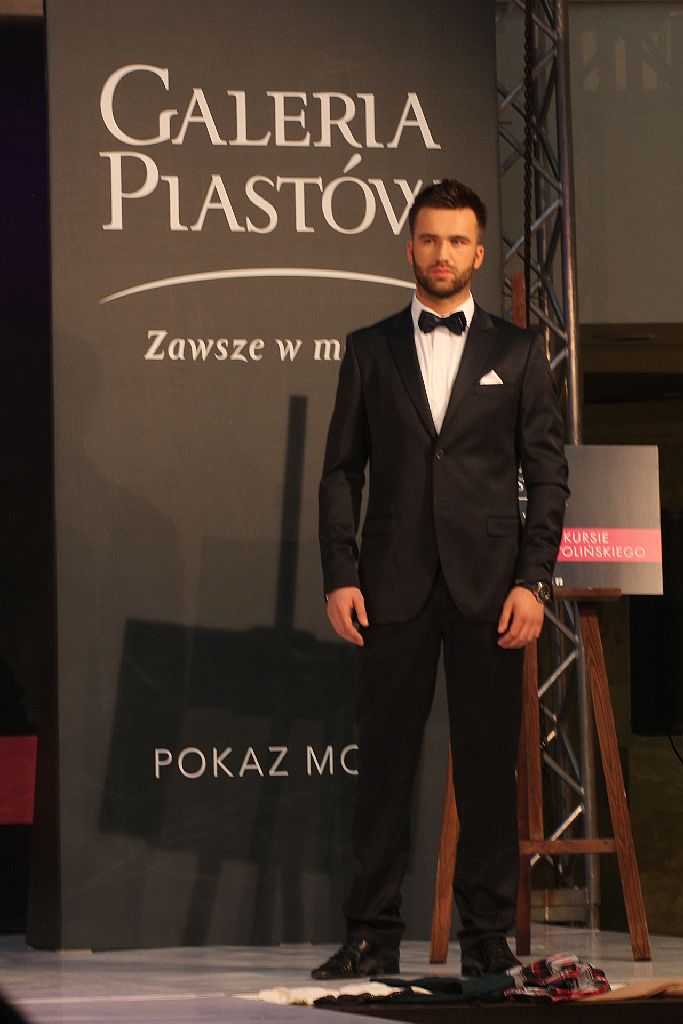 Dawid Woliński w Galerii Piastów cz1