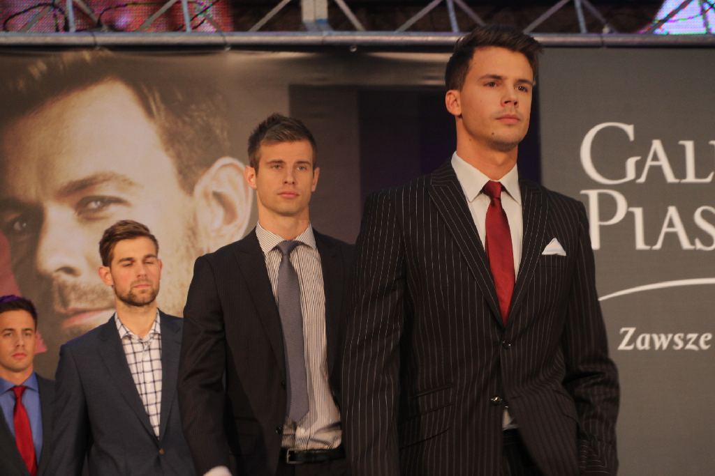 Dawid Woliński w Galerii Piastów cz1
