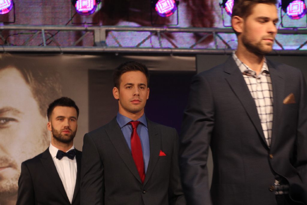 Dawid Woliński w Galerii Piastów cz1