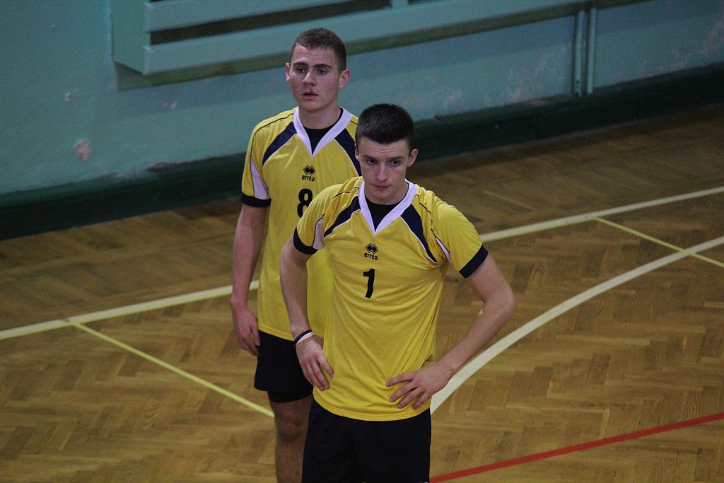 Ikar Legnica - MKS Pogoń Góra 3:0