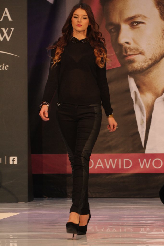 Dawid Woliński w Galerii Piastów cz1