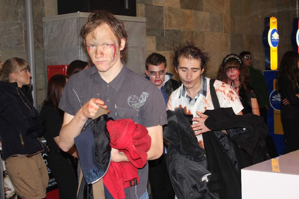 Legnicki Zombie Walk