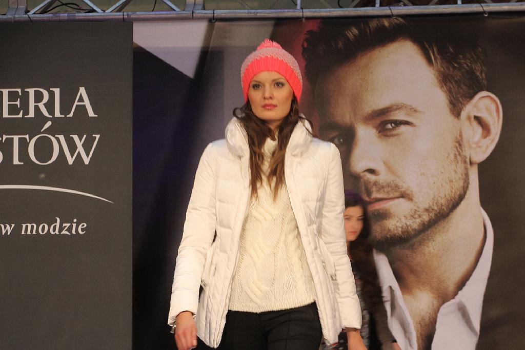 Dawid Woliński w Galerii Piastów cz1