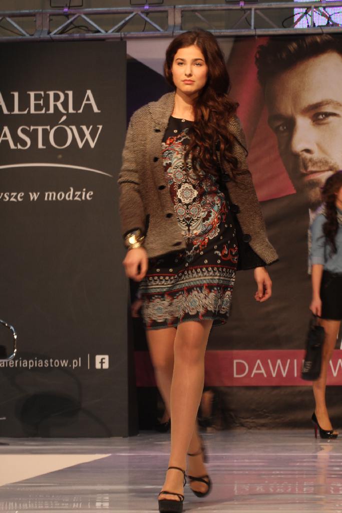 Dawid Woliński w Galerii Piastów cz1