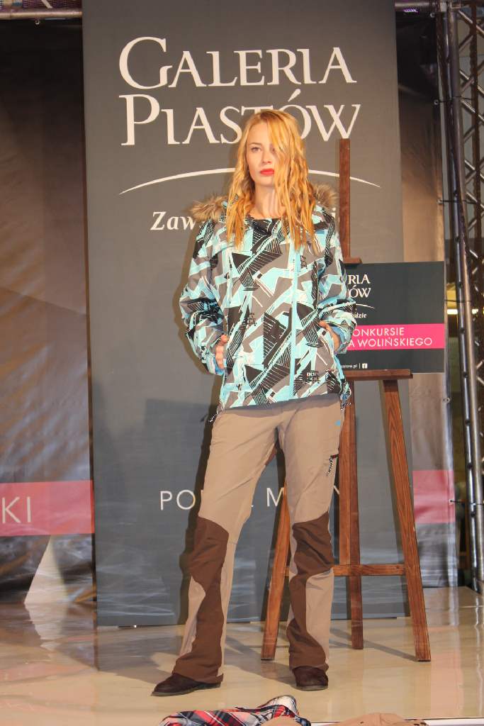 Dawid Woliński w Galerii Piastów cz2	