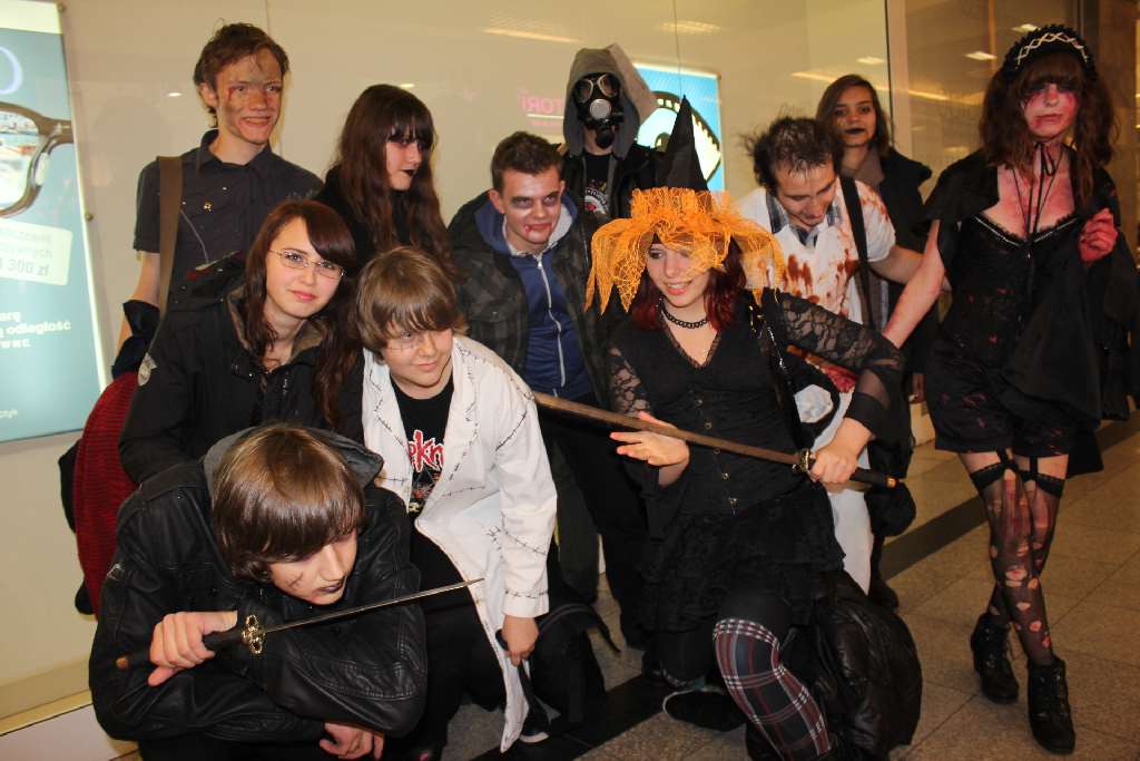 Legnicki Zombie Walk
