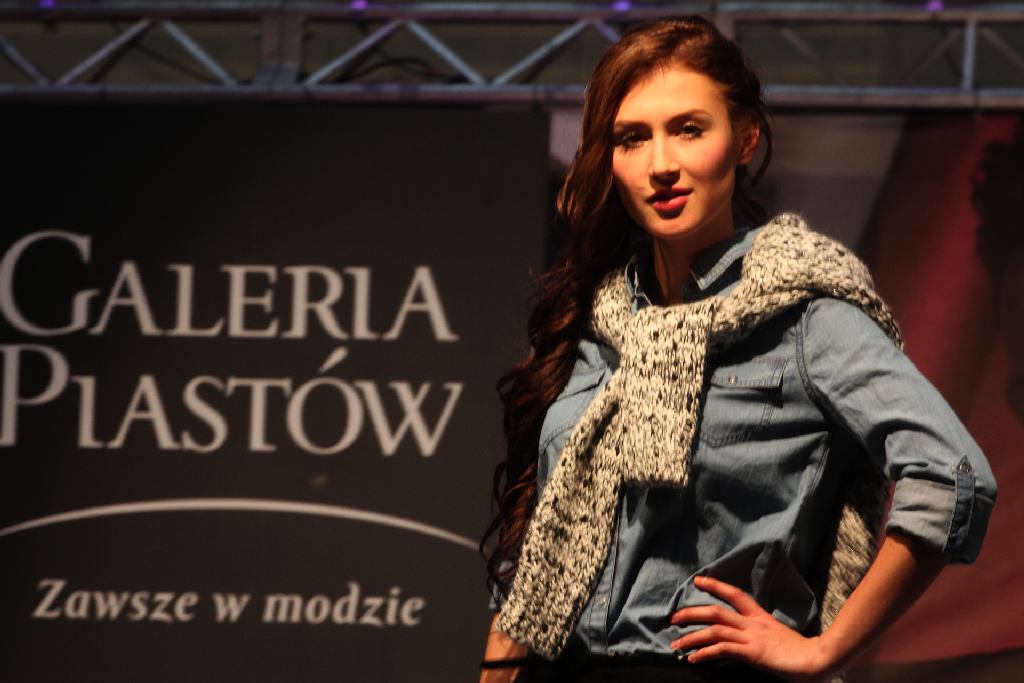 Dawid Woliński w Galerii Piastów cz1