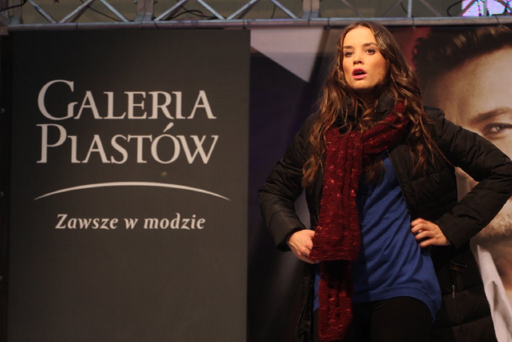 Dawid Woliński w Galerii Piastów cz1