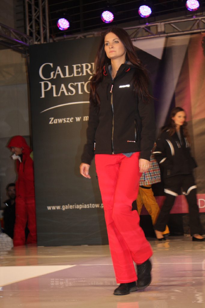 Dawid Woliński w Galerii Piastów cz2	