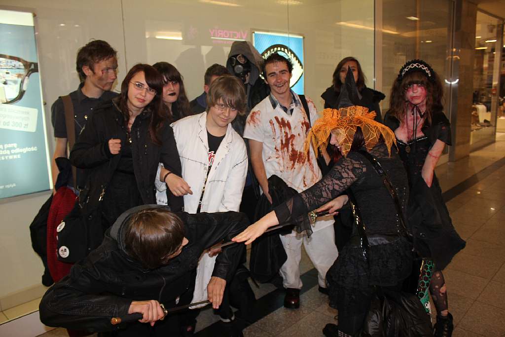 Legnicki Zombie Walk
