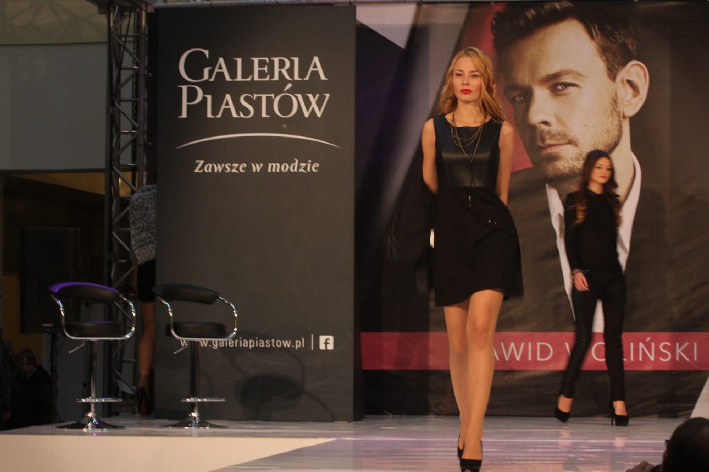 Dawid Woliński w Galerii Piastów cz1