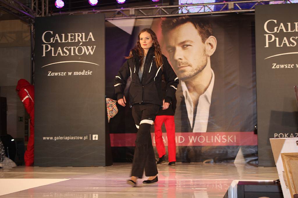 Dawid Woliński w Galerii Piastów cz2	
