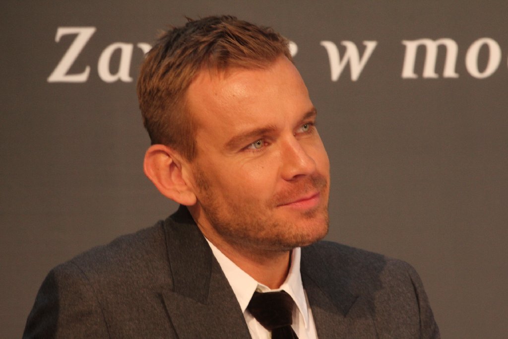 Dawid Woliński w Galerii Piastów cz1