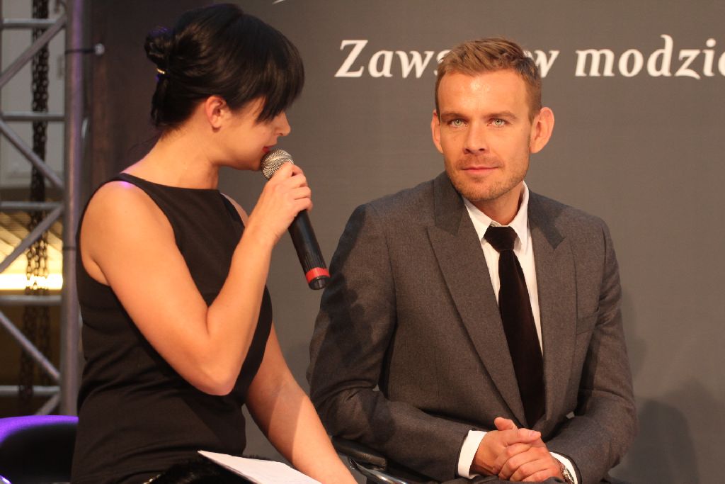 Dawid Woliński w Galerii Piastów cz1