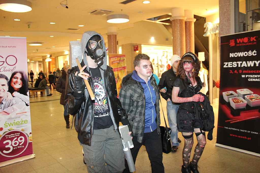 Legnicki Zombie Walk