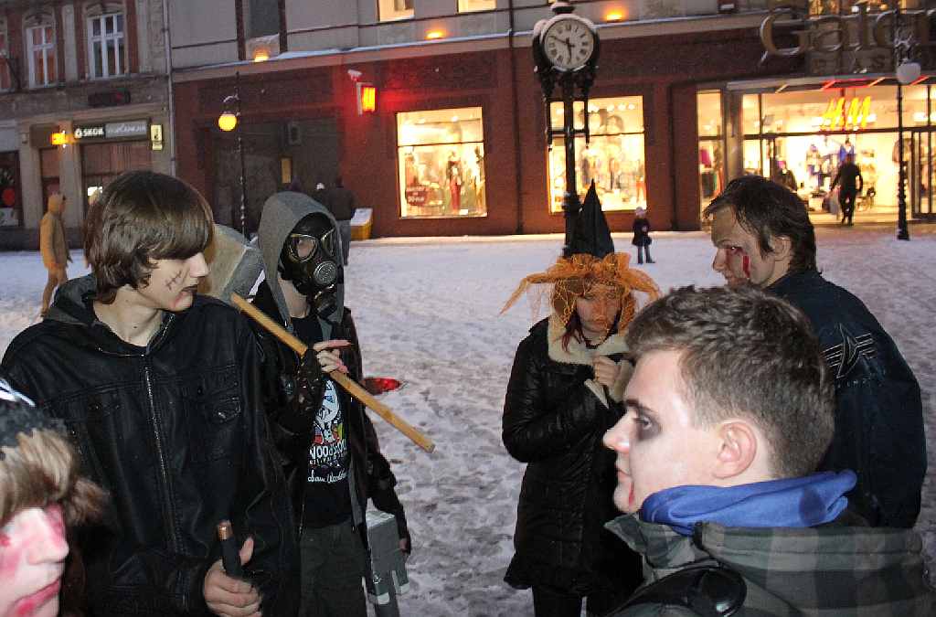 Legnicki Zombie Walk