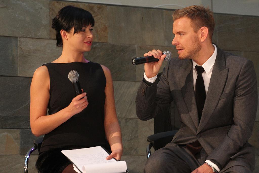 Dawid Woliński w Galerii Piastów cz1