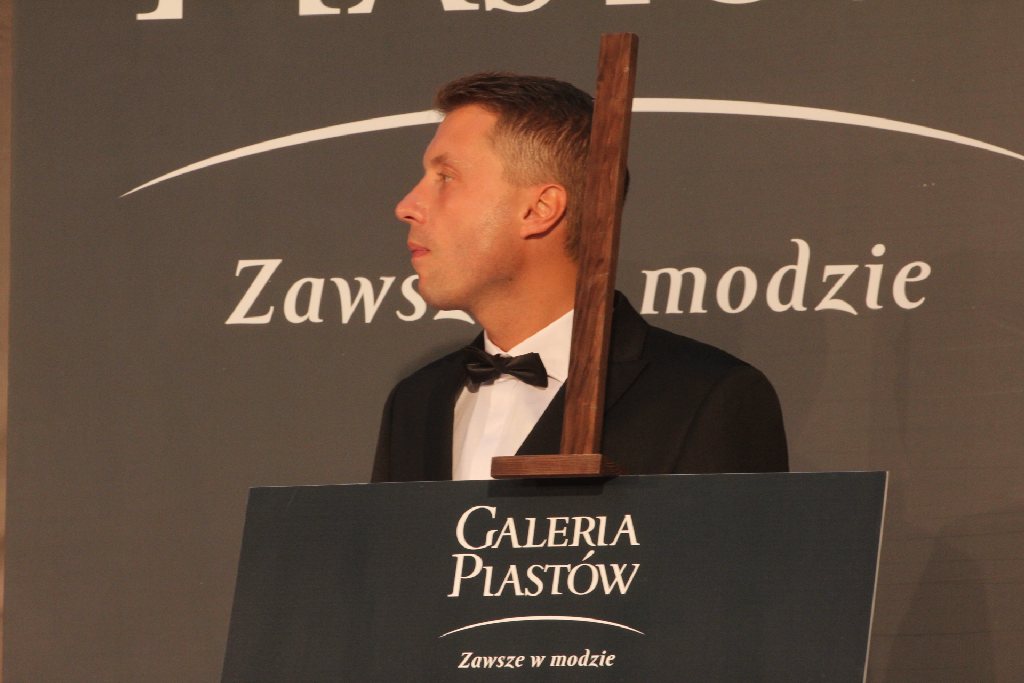 Dawid Woliński w Galerii Piastów cz1
